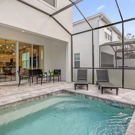 Upstay - Modern Home W Pool In New Development Orlando Exterior photo