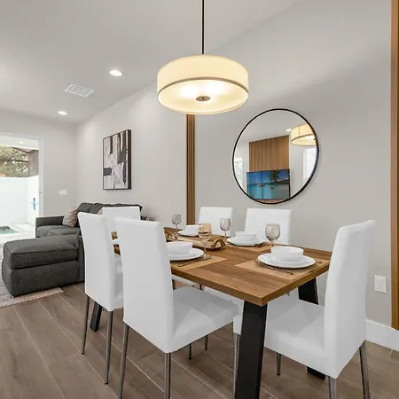 Upstay - Modern Home W Pool In New Development Orlando Exterior photo