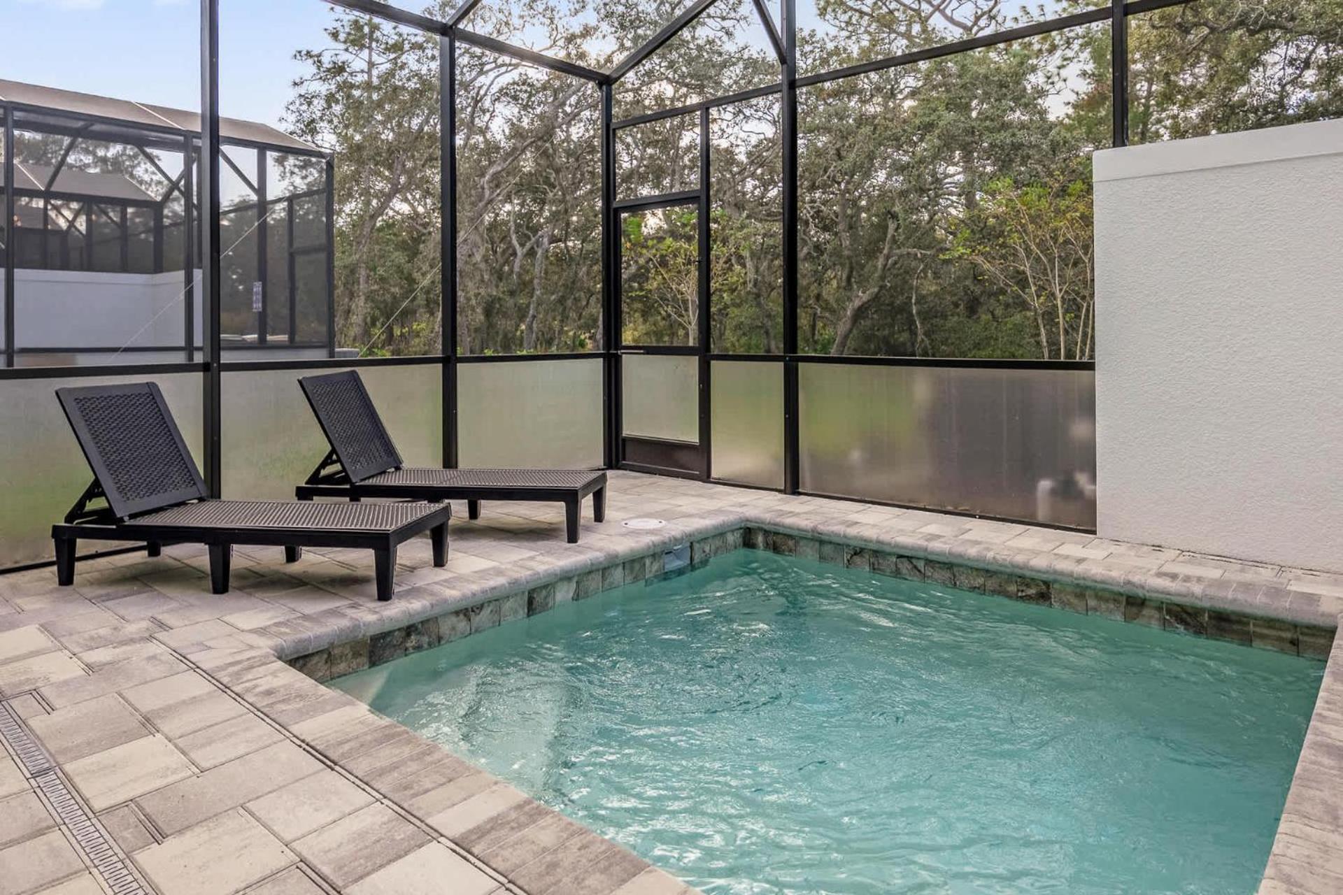 Upstay - Modern W Pool In New Development *