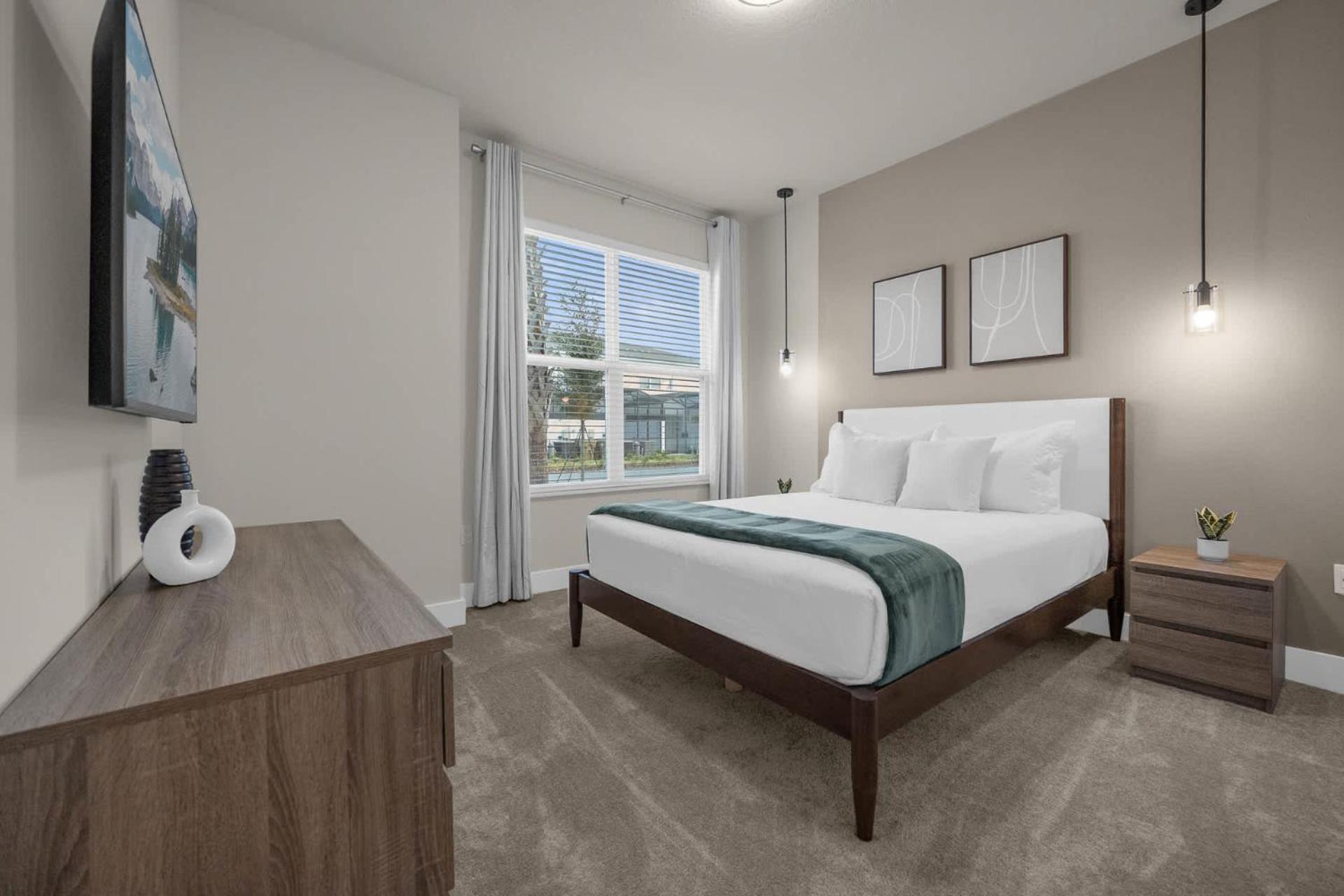 Upstay - Modern W Pool In New Development Orlando