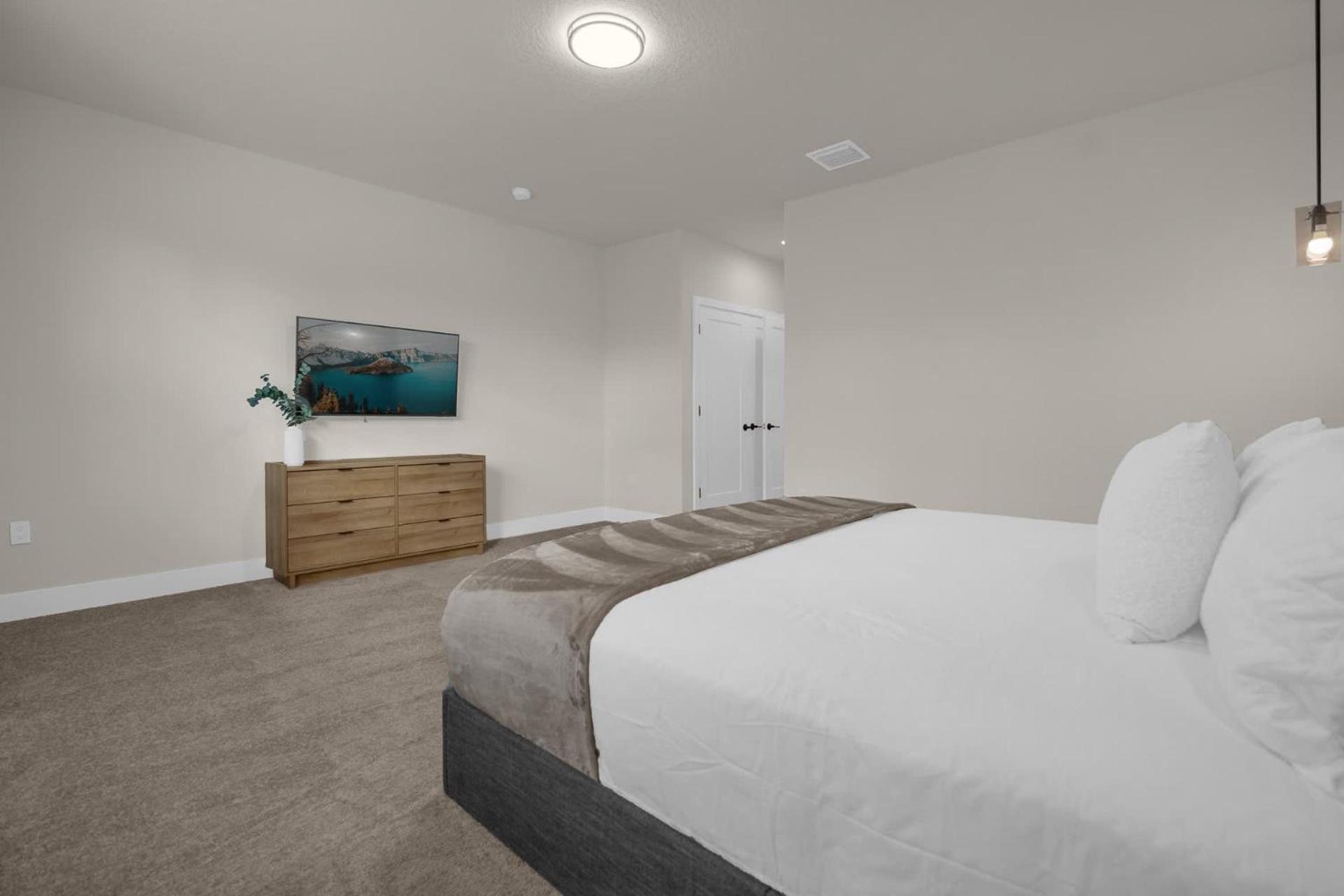 Upstay - Modern W Pool In New Development Orlando