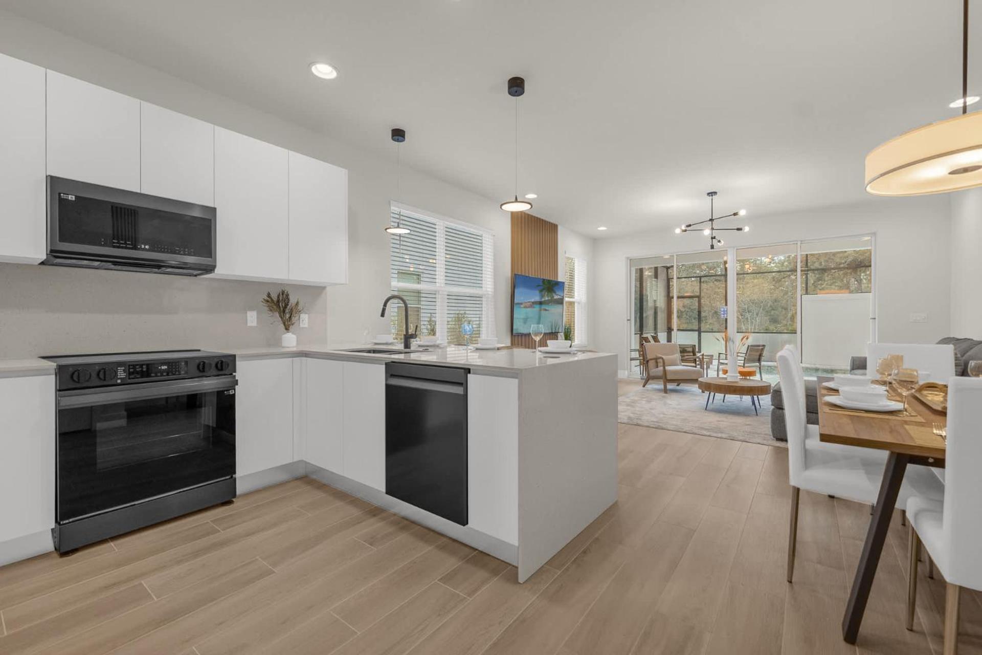 Upstay - Modern W Pool In New Development Holiday home *