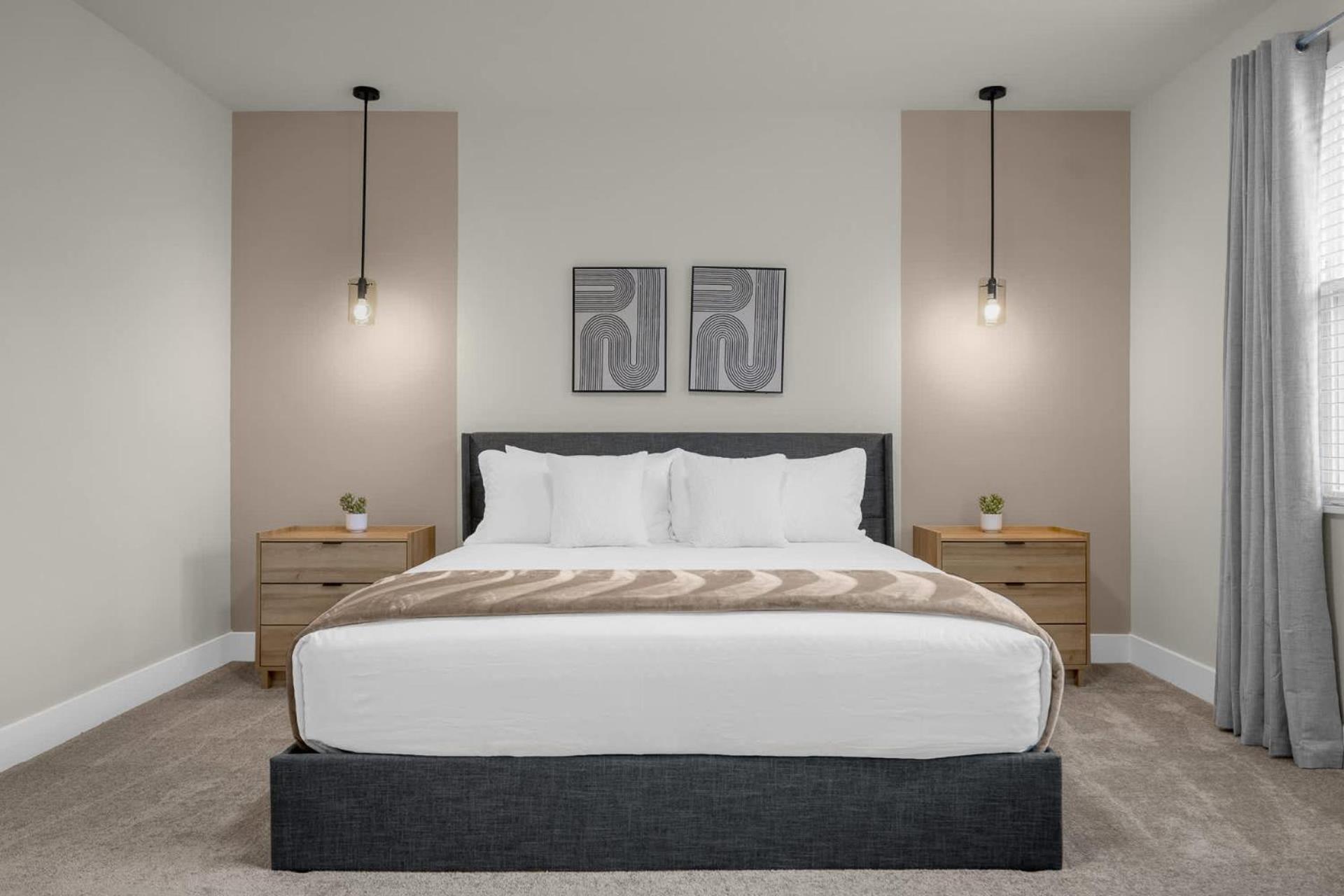 Upstay - Modern W Pool In New Development Holiday home Orlando